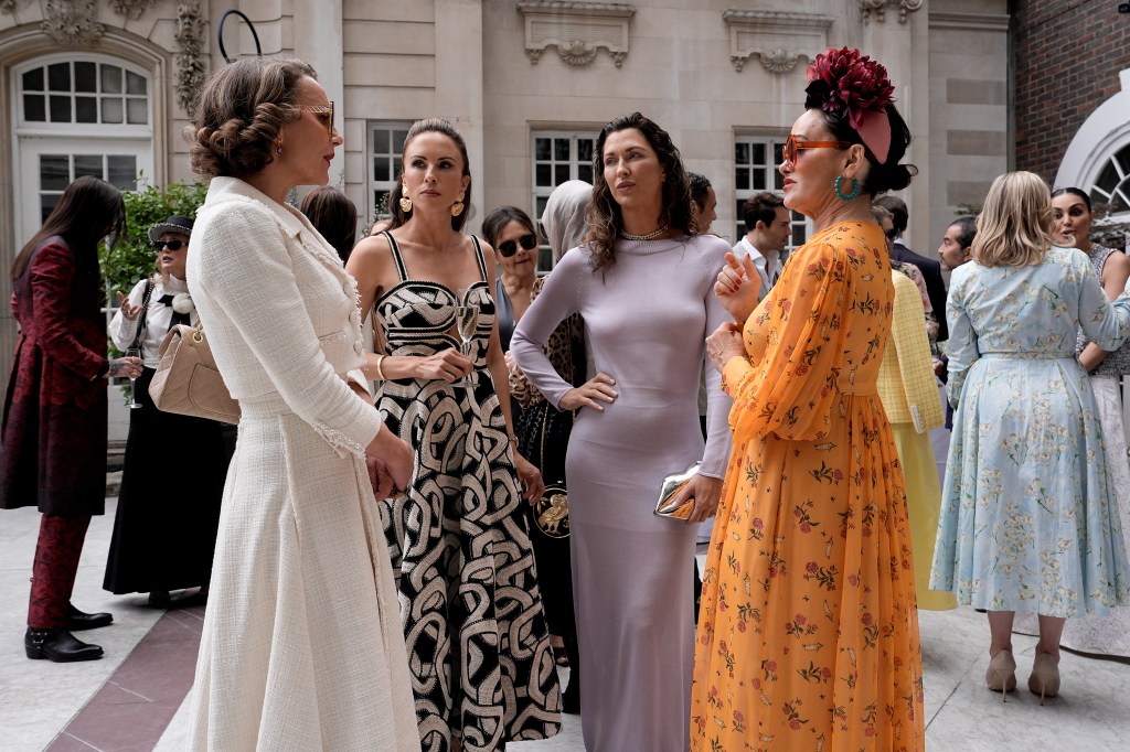 Ladies of London Season 4 Martha and Kimi 