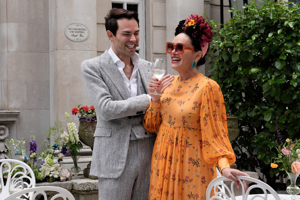 Ladies of London Season 4 