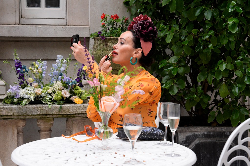 Ladies of London Season 4 the amazing Kimi Murdoch