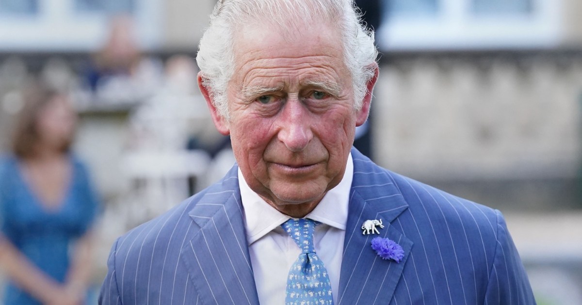 King Charles May Struggle With Decision About His Son - Source