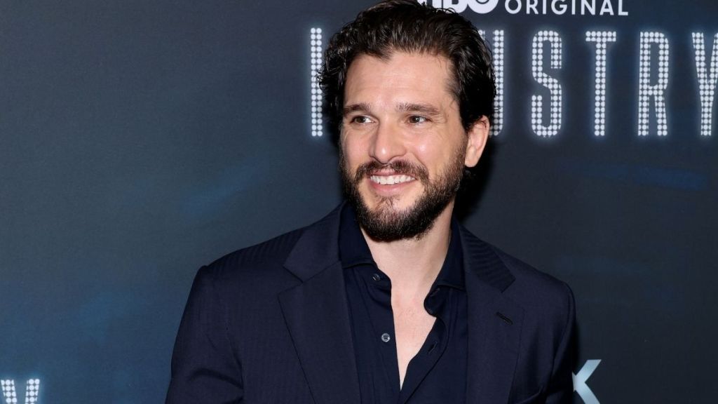 Kit Harington Talks About Being 'Naked' in Industry Season 4
