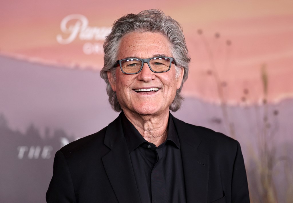 Kurt Russell 