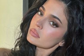Kylie Jenner’s Strap-Held Top Look Pushes the Limits in New Shoot