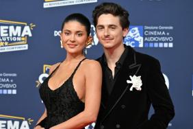Kylie Jenner and Timothée Chalamet (2)