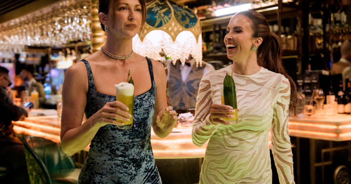 Ladies of London Season 4 Episode 2 Recap: A Hot Mic And The End Of A Friendship