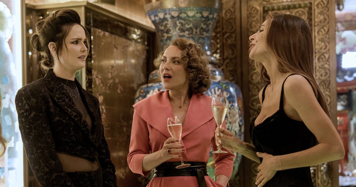 Ladies of London Season 4