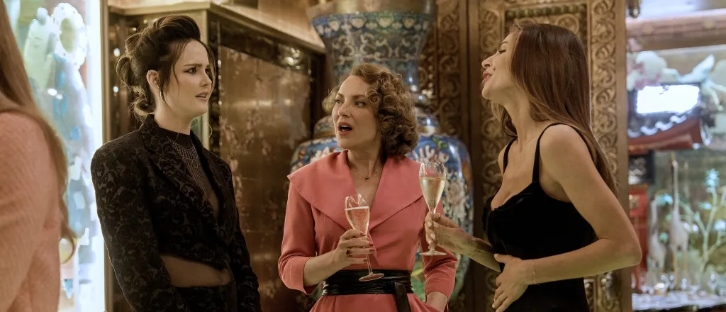 Ladies of London Season 4