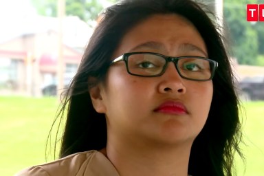 90 Day Fiancé Star Leida Margaretha