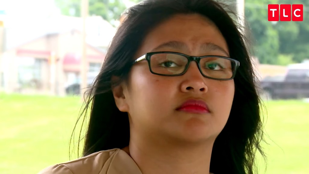 90 Day Fiancé Star Leida Margaretha