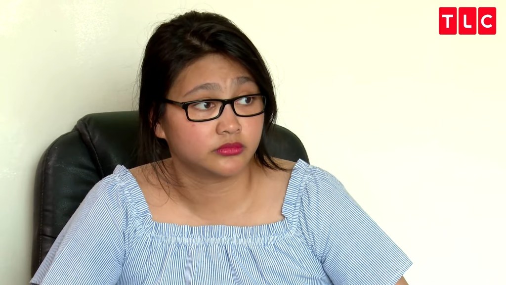 90 Day Fiancé Star Leida Margaretha