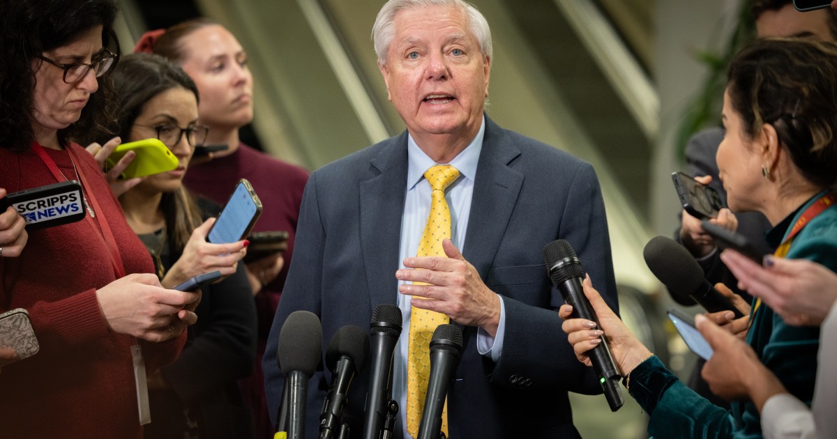 Megyn Kelly Calls Senator Lindsey Graham a ‘Homicidal&hellip;