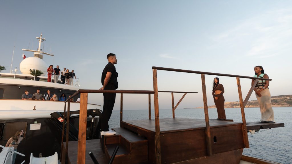 Love Overboard - Season 1