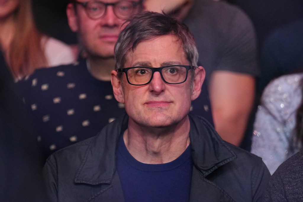 Louis Theroux