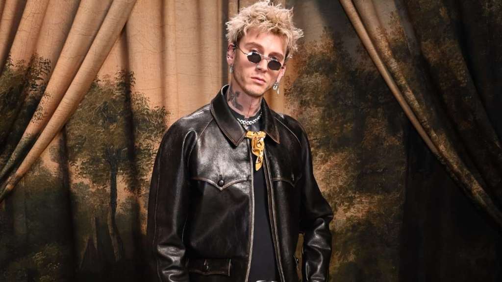 MGK's New Tattoo Is a Touching Tribute to His & Megan Fox's Daughter