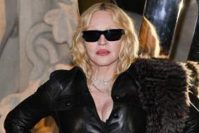 Madonna Shows ‘Wild Side’ in Bodysuit & Fishnet Tights Amid MFW