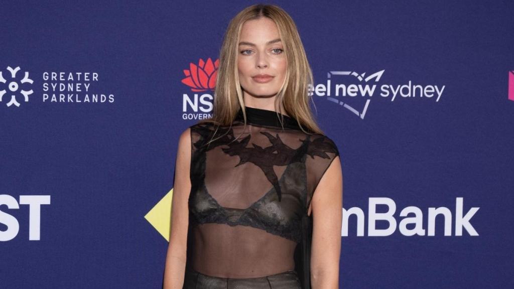Margot Robbie