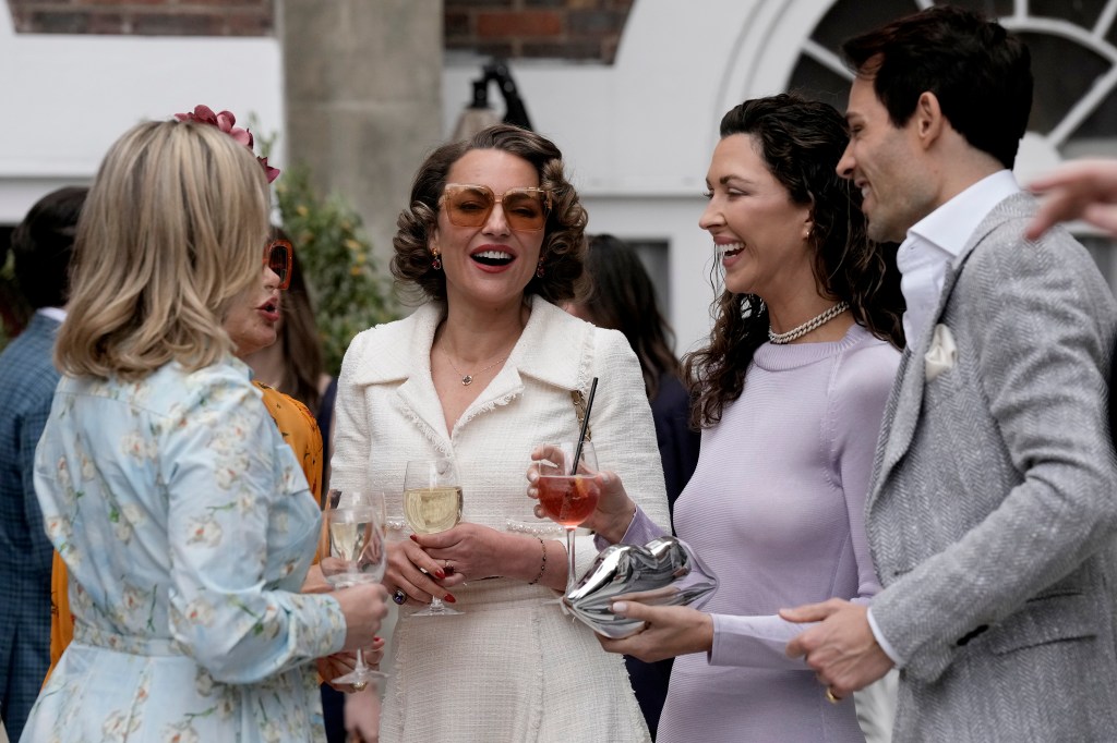 Ladies of London Season 4