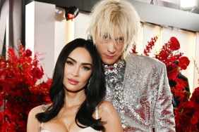 Megan Fox, Machine Gun Kelly