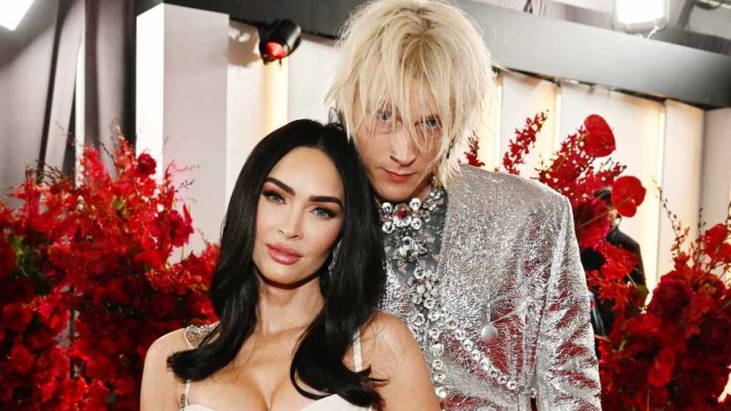 Megan Fox, Machine Gun Kelly