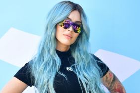 Megan Fox Makes Waves in Black Bikini Top & Micro Shorts Amid Instagram Return