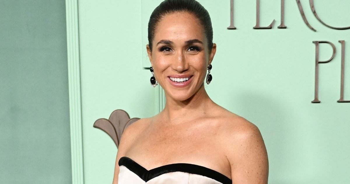 Meghan Markle's Brand Photoshoot Interrupted by Unexpected but Cute Snag