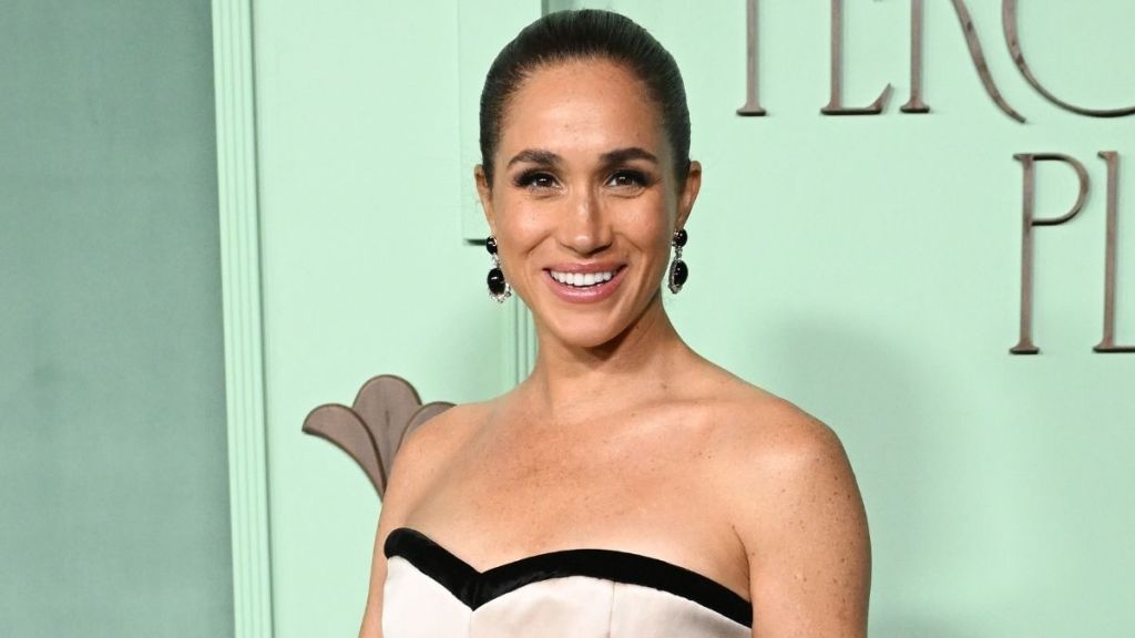 Meghan Markle’s Brand Photoshoot Interrupted by Unexpected but Cute Snag