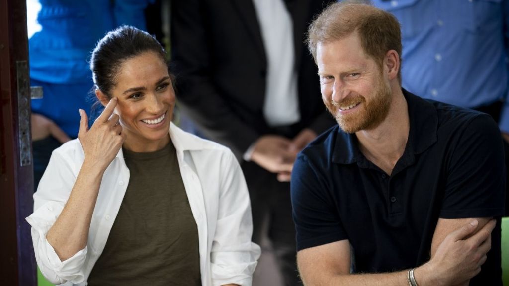 Meghan Markle, Prince Harry