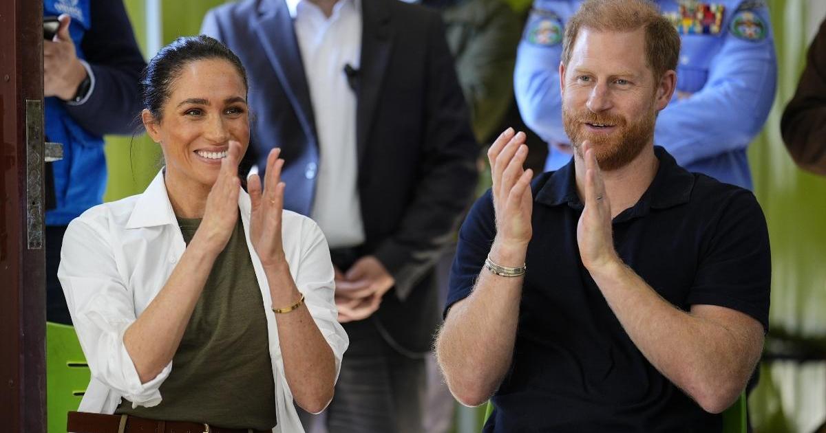 Meghan Markle & Prince Harry ‘Damaged’ Royals Beyond Repair for Profit — Author