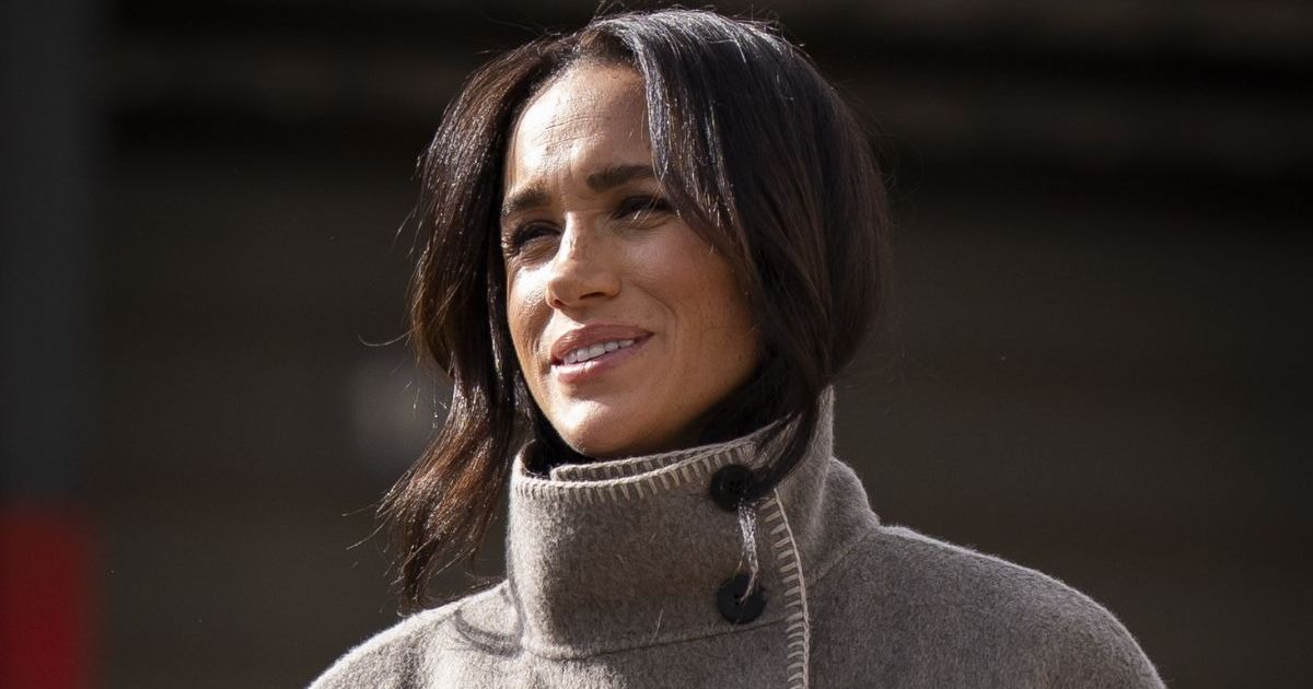 Meghan Markle Drops Rare Photo With Daughter for Women’s Day