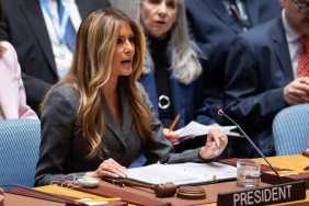 Melania Trump Calls for Safeguarding Kids' Education at UN Amid Iran War