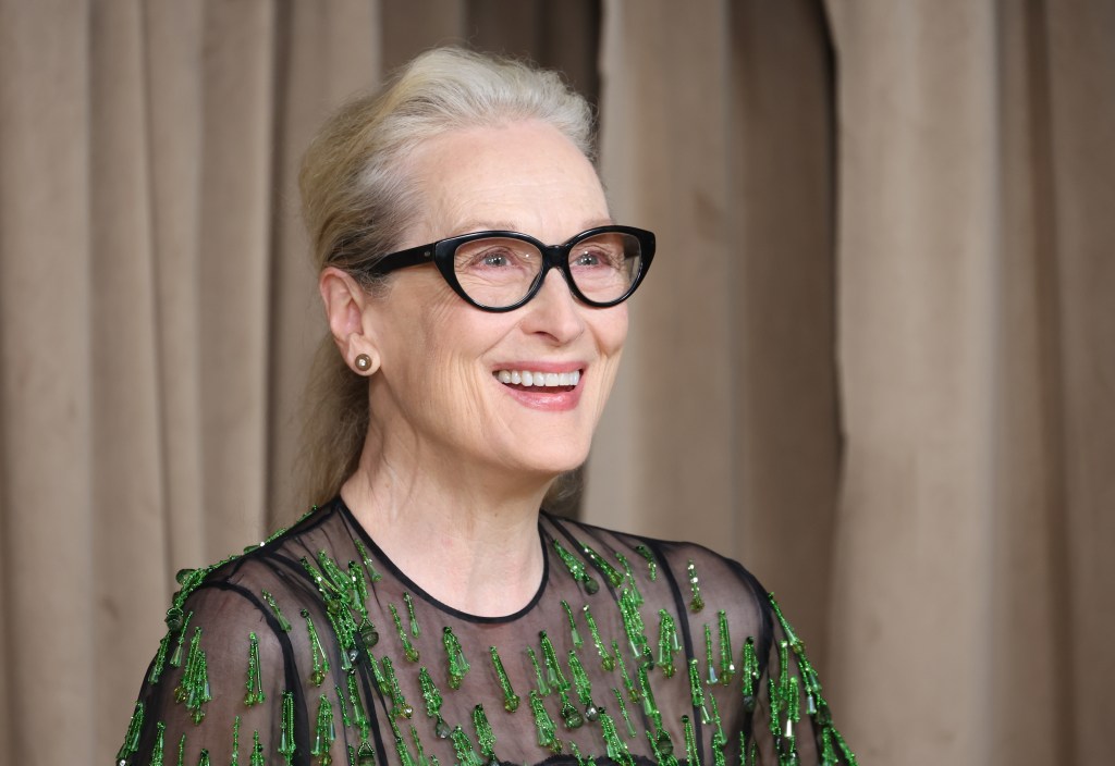 Meryl Streep
