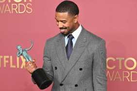 Michael B. Jordan Secures Top Honor at 2026 Actor Awards