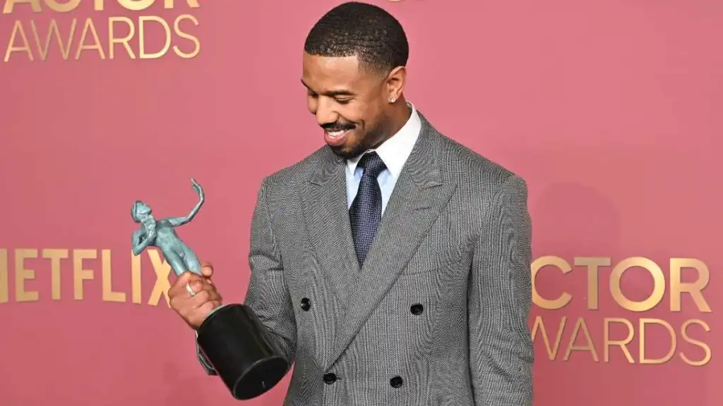 Michael B. Jordan Secures Top Honor at 2026 Actor Awards
