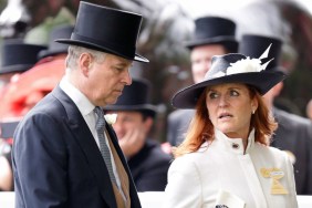 Sarah Ferguson Looking To Settle Down With Ex-Husband in Middle East — Source