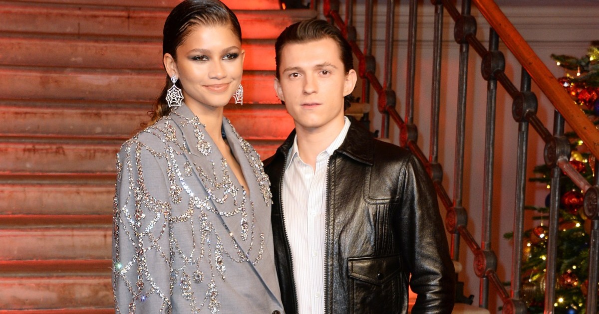 Tom Holland & Zendaya Are Married, Says Law Roach