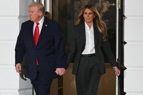 Donald Trump Says Wife Isn't 'Thrilled' With His Decision