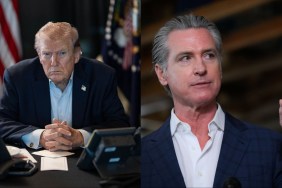 Gavin Newsom Mocks Donald Trump After Jimmy Kimmel's Gesture