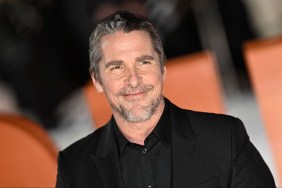 Christian Bale Finds His Frankenstein Monster & Viral Monkey Punch Similar