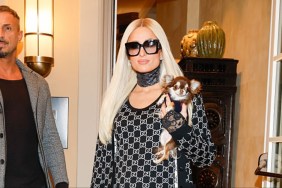 Paris Hilton Is a 'Gucci Girl' in Chic Micro Miniskirt Look