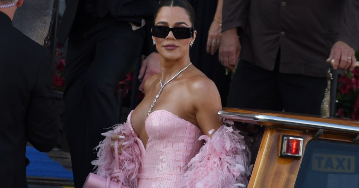 Khloe Kardashian Clarifies Her Role in Good American Amid Feud Rumors