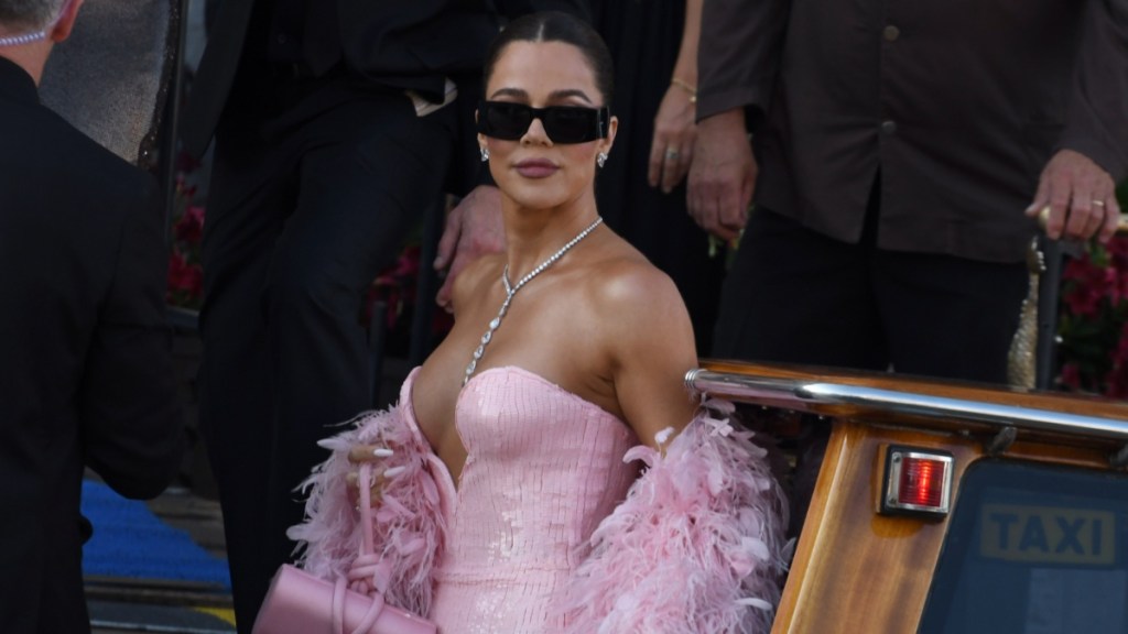 Khloe Kardashian Clarifies Her Role in Good American Amid Feud Rumors