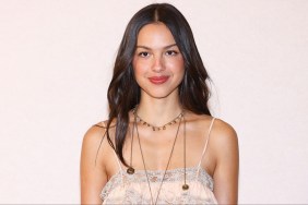 Olivia Rodrigo's Lacy Chloe Slip Dress Is Hanging by Just 2 Strings
