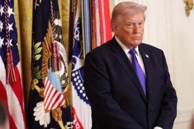 Donald Trump Talks About Son Barron Being Messi's 'Tremendous Fan'