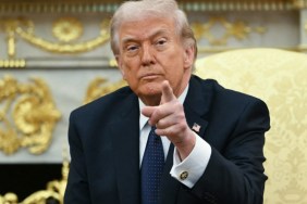 Donald Trump Talks About Iran War During Lionel Messi Visit