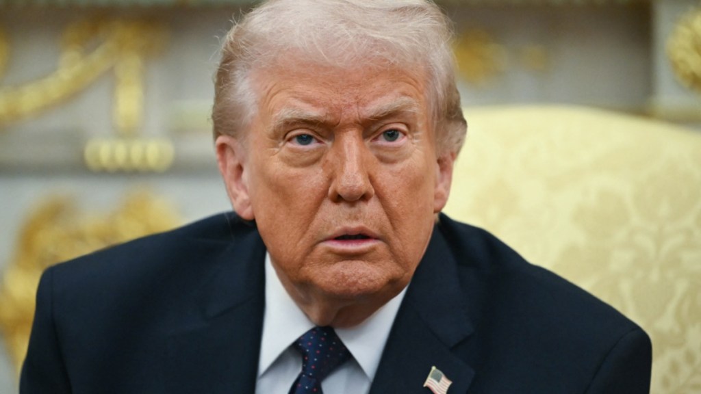 Donald Trump Flooded With Negative Comments After Ballroom Move — Report