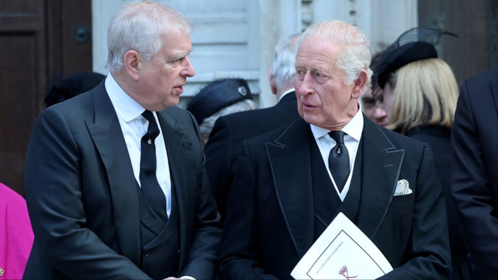 King Charles Left Ex-Prince Andrew ‘Anxious’ by Not Doing This — Source