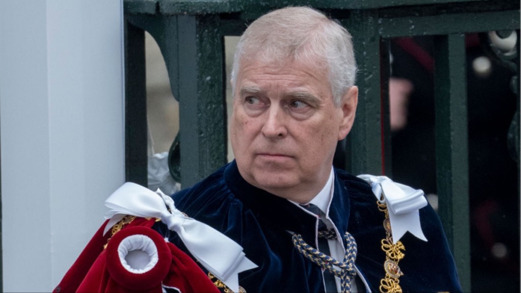 How 'Couch Potato' Ex-Prince Andrew Is Spending Time After Arrest — Expert
