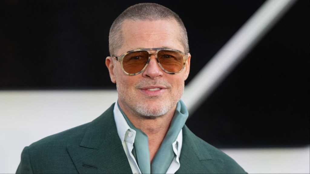 Brad Pitt Was ‘Snubbed’ by This F1 Star on Movie Set