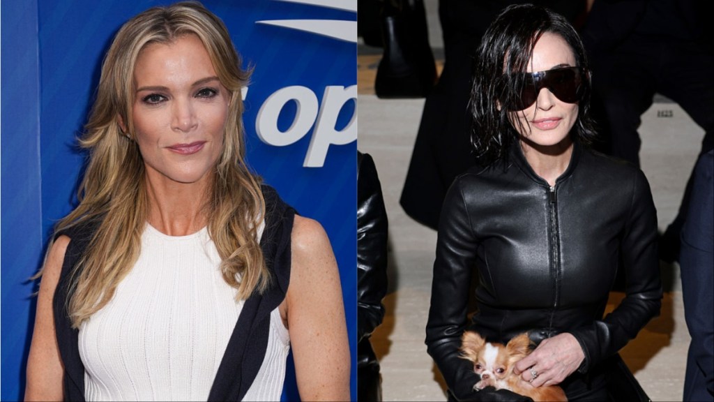 Megyn Kelly Says Demi Moore Looks Like She Could Get ‘Blown Away’ by Breeze