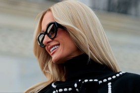 Paris Hilton Revisits Chic All-Black Oscar de la Renta Fit for NYC Outing